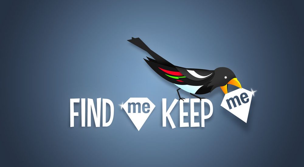 Find Me Keep Me Logo