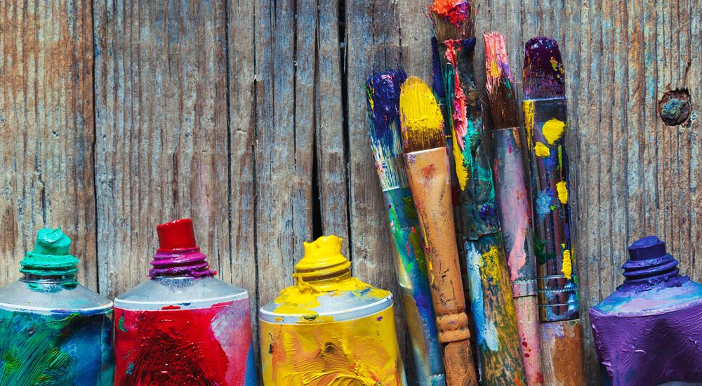Paint Brushes