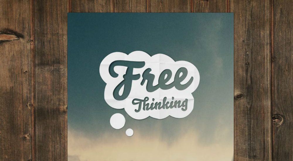 Free Thinking Portfolio