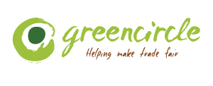 Greencircle Logo development by Free Thinking