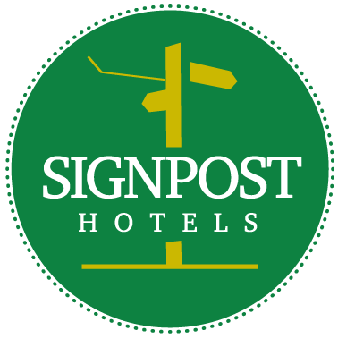 Signpost Logo and Brand developement