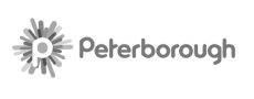 Invest In Peterborough Logo